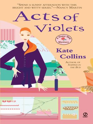 cover image of Acts of Violets
